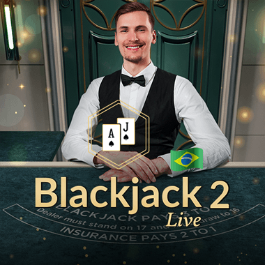 Blackjack Classico em Portugues 2