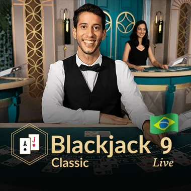 Blackjack Classico em Portugues 9