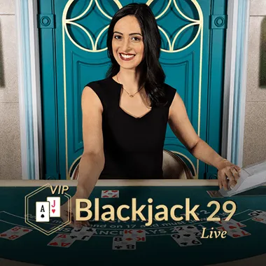 Blackjack VIP 29