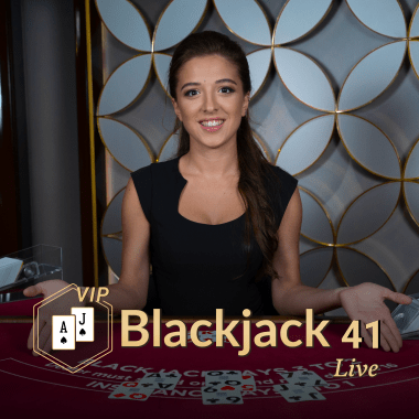 Blackjack VIP 41