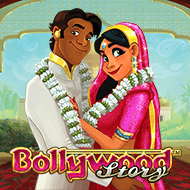 Bollywood Story - Netent