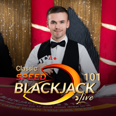 Classic Speed Blackjack 101