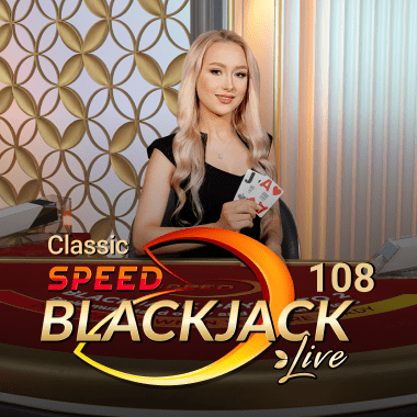 Classic Speed Blackjack 108