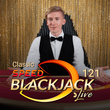 Classic Speed Blackjack 121