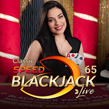 Classic Speed Blackjack 65