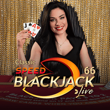 Classic Speed Blackjack 66