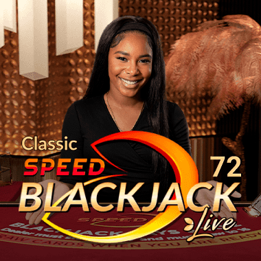 Classic Speed Blackjack 72