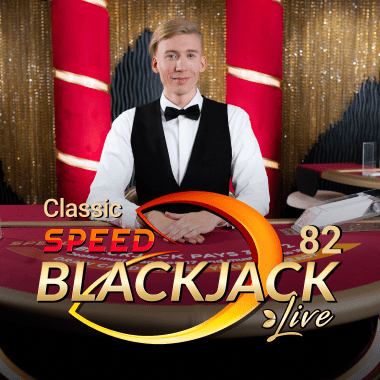 Classic Speed Blackjack 82