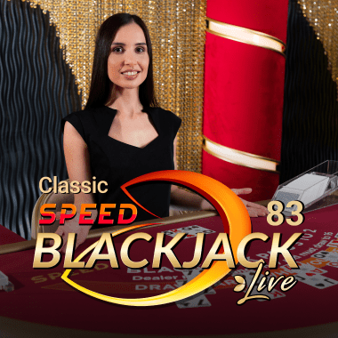 Classic Speed Blackjack 83