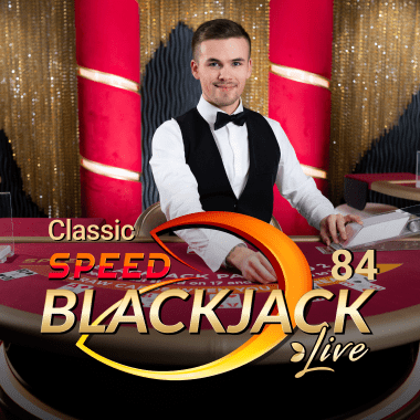 Classic Speed Blackjack 84