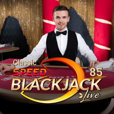Classic Speed Blackjack 85