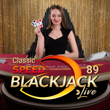 Classic Speed Blackjack 89