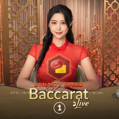 Dynasty Speed Baccarat 1