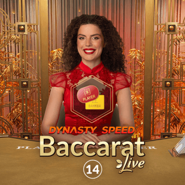 Dynasty Speed Baccarat 14