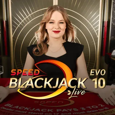 Classic Speed Blackjack 10