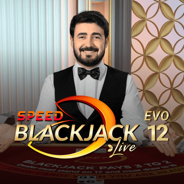 Evo Speed Blackjack 12