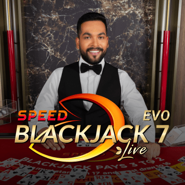 Evo Speed Blackjack 7
