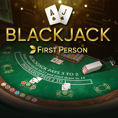 First Person Blackjack Spain
