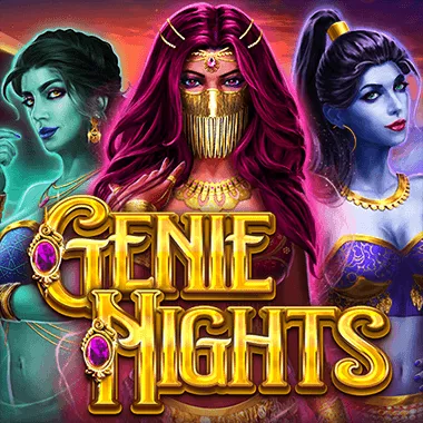Genie Nights game tile