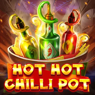 Hot Hot Chilli Pot game tile