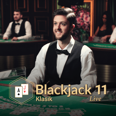 Klasik Blackjack 11