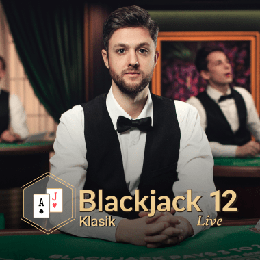 Klasik Blackjack 12