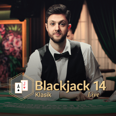 Klasik Blackjack 14