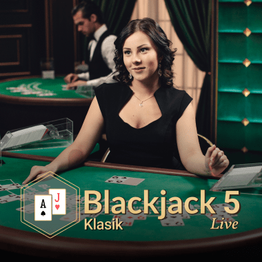 Klasik Blackjack 5