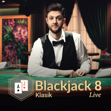 Klasik Blackjack 8