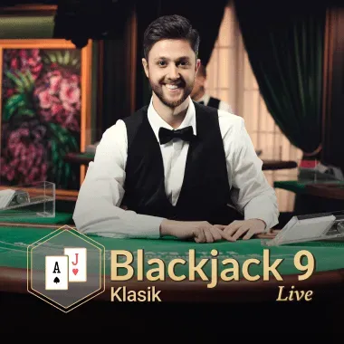 Klasik Blackjack 9