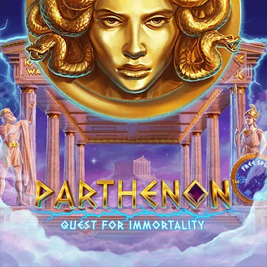 Parthenon: Quest for Immortality game tile