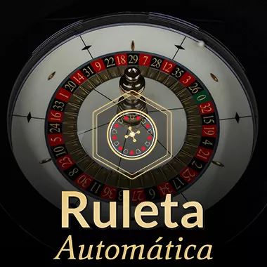 Ruleta Automática