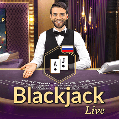 Russian Royal Blackjack 2