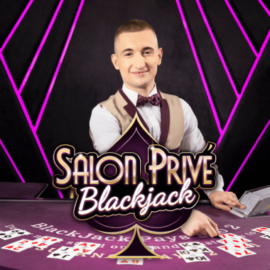 Salon Prive Blackjack M