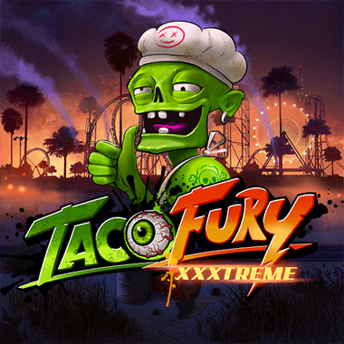 Taco Fury XXXtreme