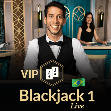 VIP Blackjack em Portugues 1