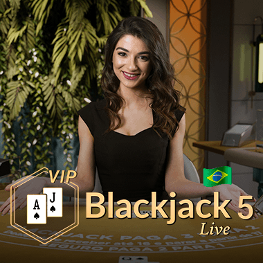 VIP Blackjack em Portugues 5