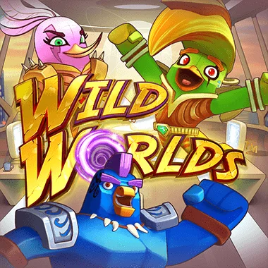 Wild Worlds game tile
