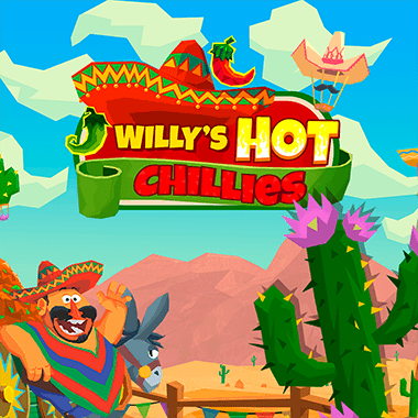 Willy's Hot Chillies - Netent