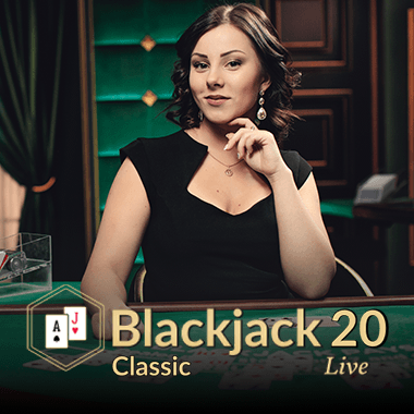 Blackjack Classic 20 - Evolution