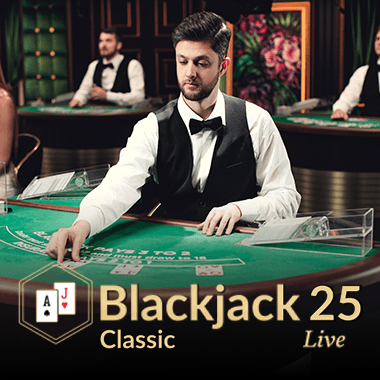 Blackjack Classic 25 - Evolution