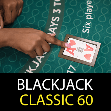Blackjack Classic 60