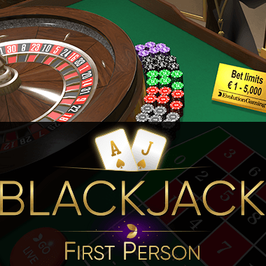 First Person Blackjack