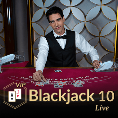 Blackjack VIP 10