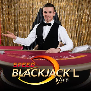 Speed Blackjack L game tile