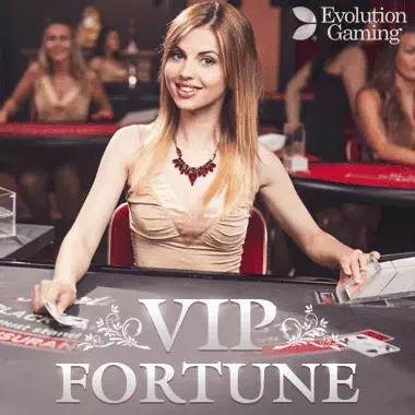 Blackjack Fortune VIP