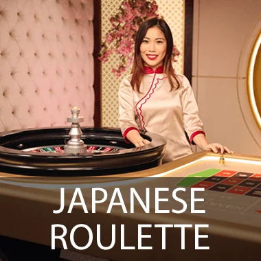 Japanese Roulette game tile