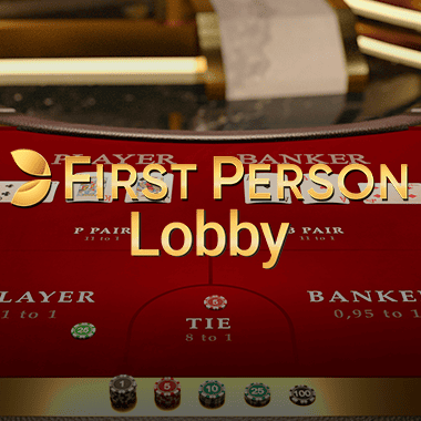 First Person Lobby