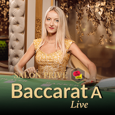 Salon Prive Baccarat A