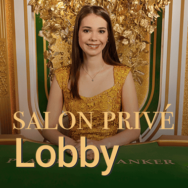 Salon Prive Lobby